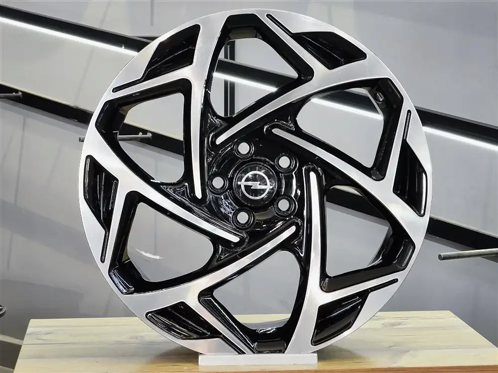 17" OPEL OPC ATOM - Görsel 1