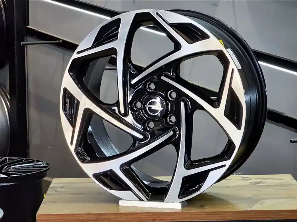 17" OPEL OPC ATOM - Görsel 2