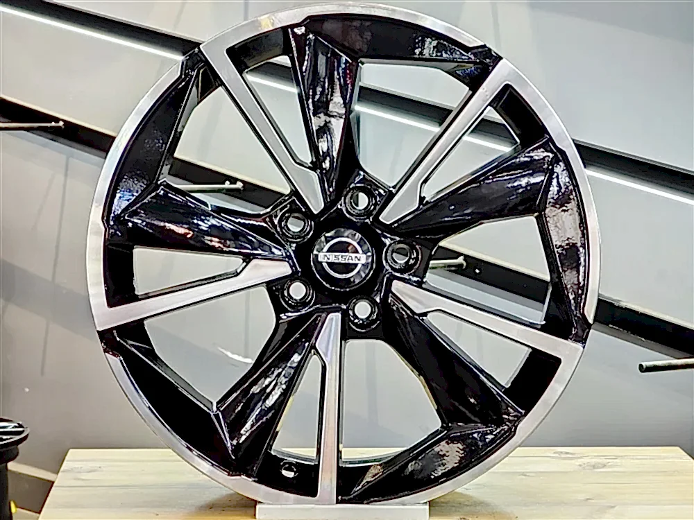 17" NİSSAN QASHQAİ - Görsel 1