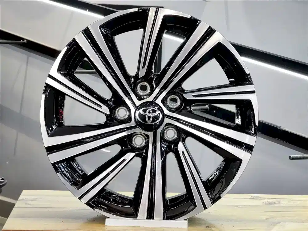 16" TOYOTA - Görsel 1