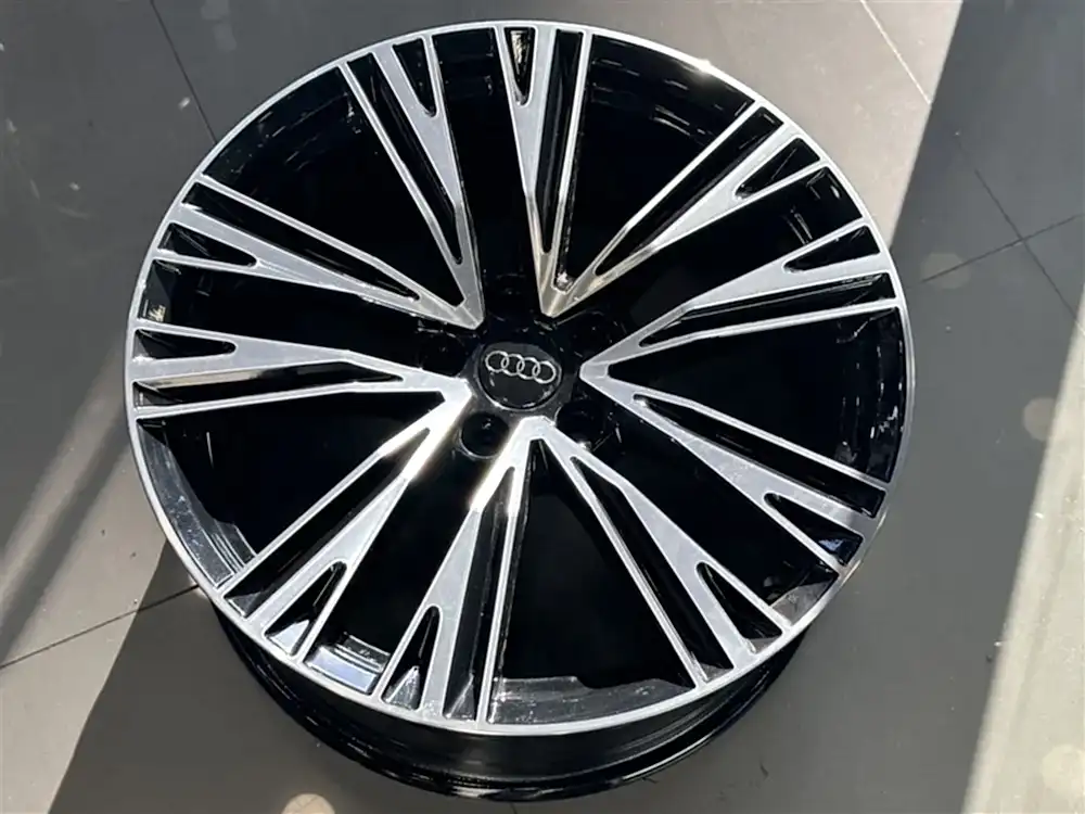 20" AUDİ S-LİNE - Görsel 1