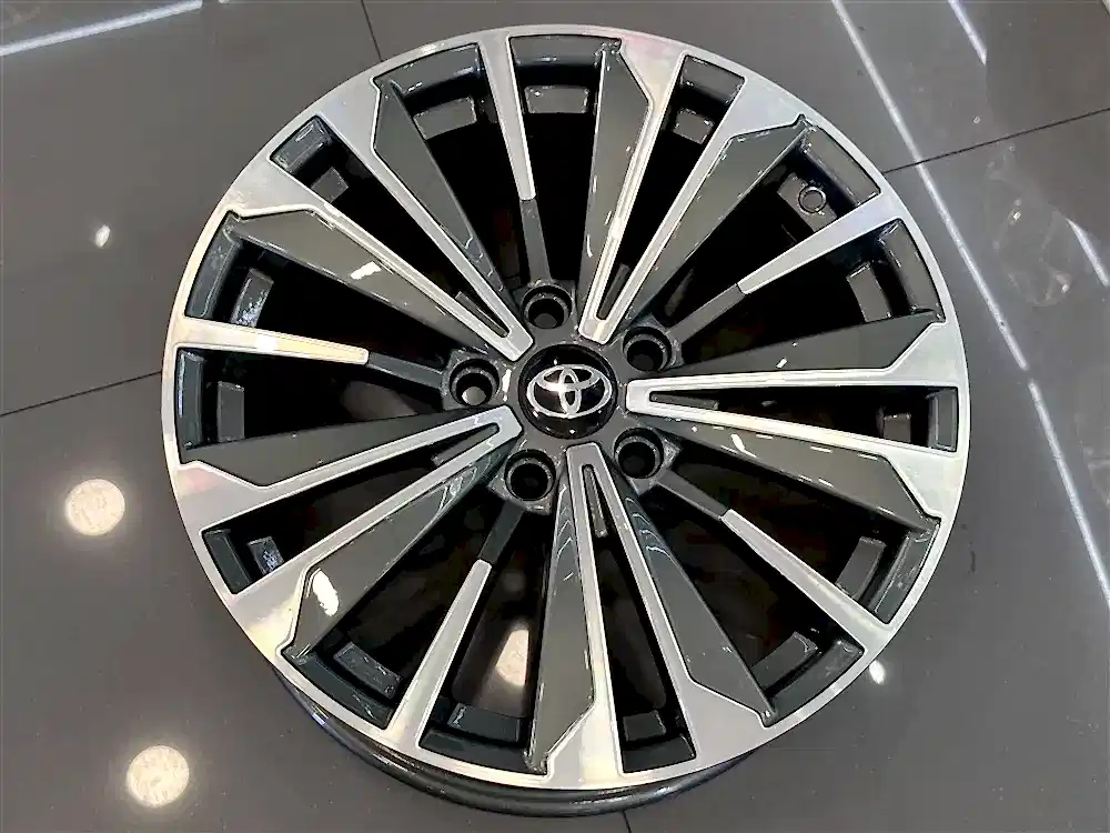 17" YENİ TOYOTA - Görsel 1