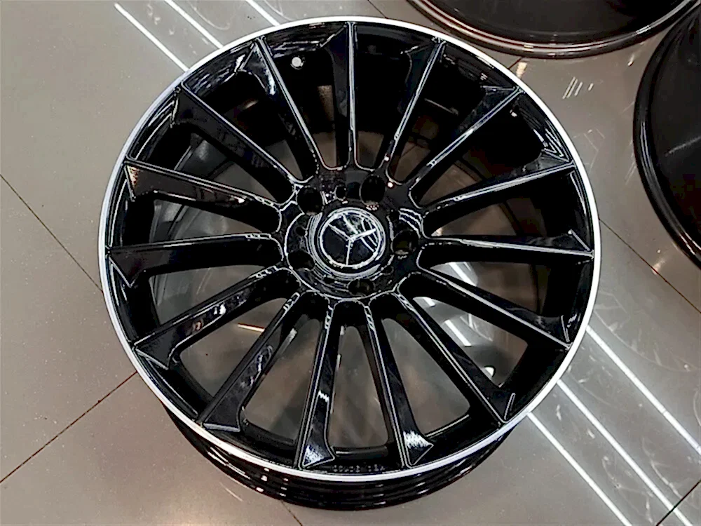 21" MERCEDES G CLASS - Görsel 1