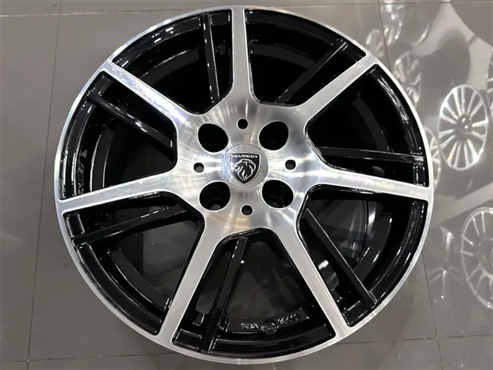 16" PEUGEOT RS - Görsel 2