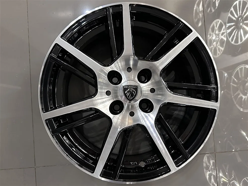 16" PEUGEOT RS - Görsel 1