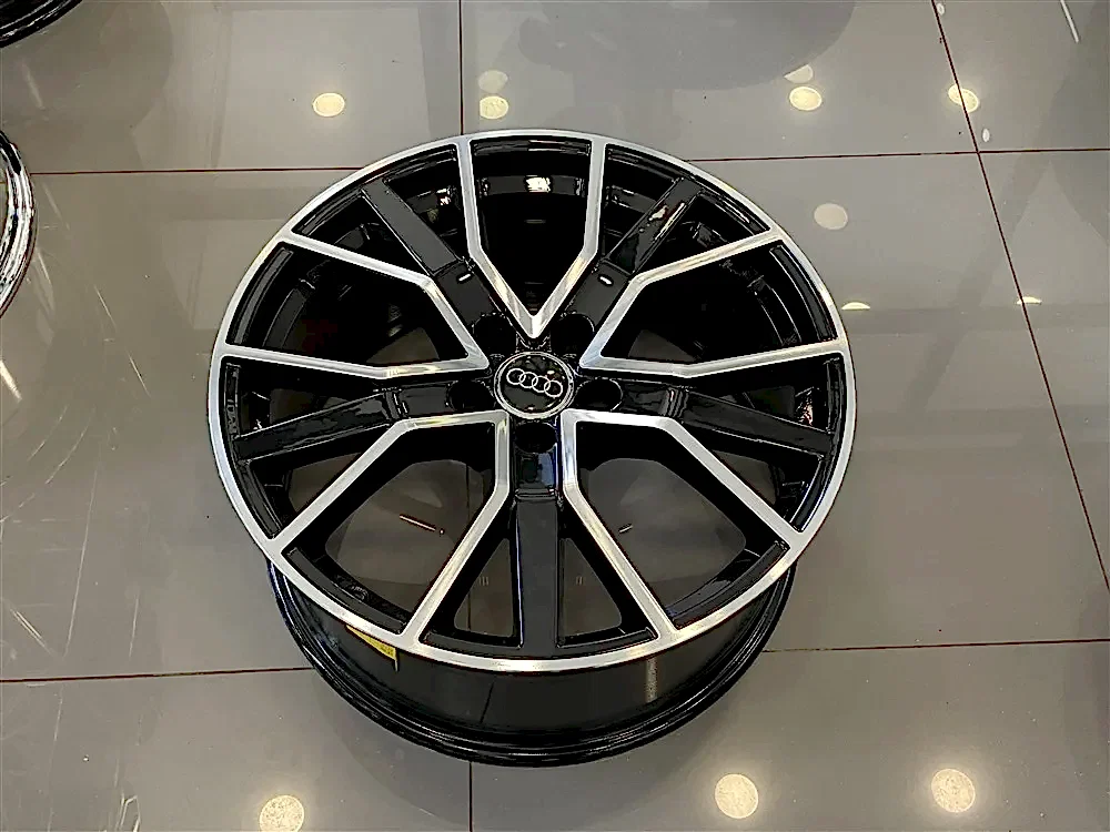 19" AUDİ S-LİNE - Görsel 1