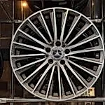 18" MERCEDES C AMG