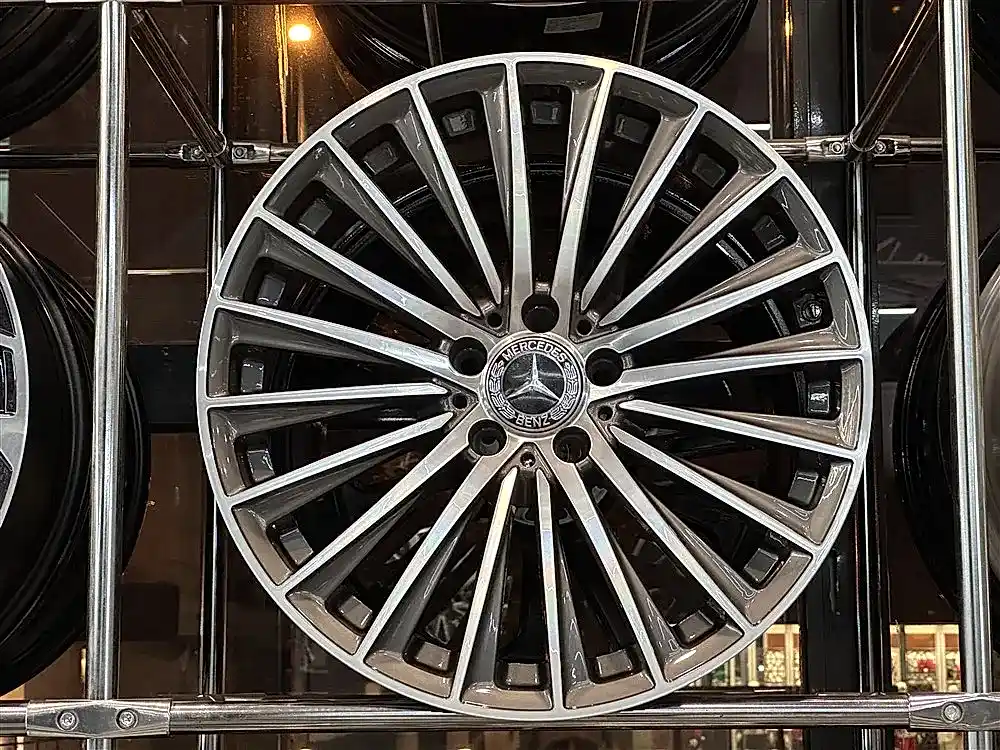 17" MERCEDES AMG - Görsel 1