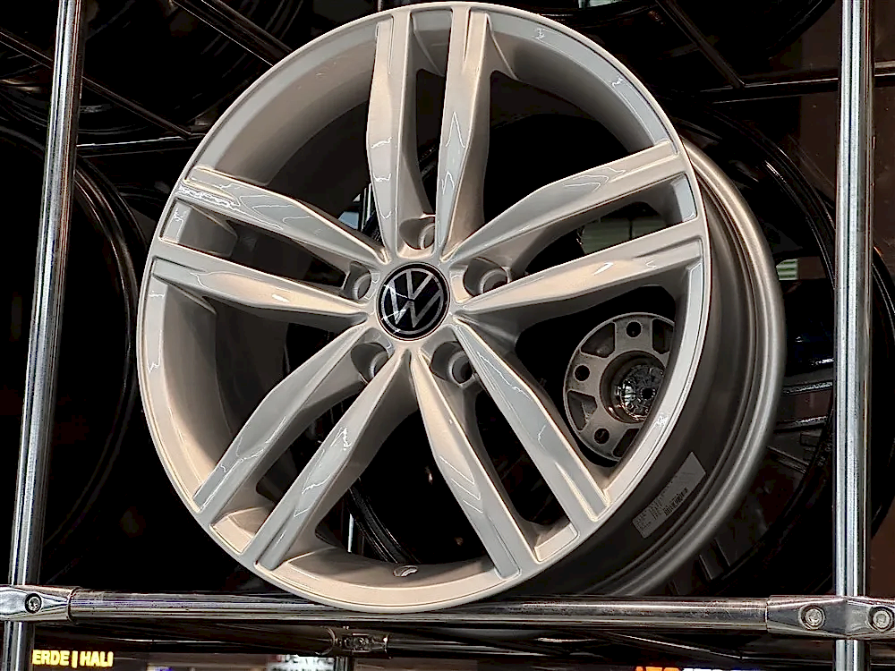 17"  VOLKSWAGEN DURBAN - Görsel 2