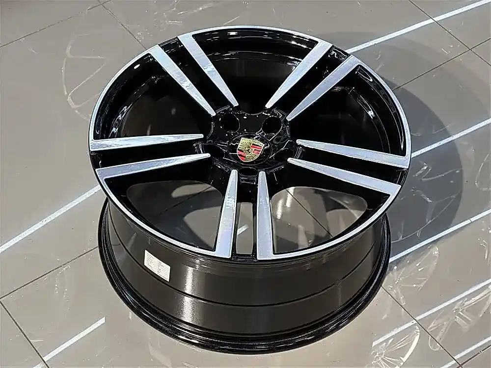 21" PORSCHE TURBO 2 - Görsel 1