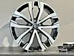 18 İnç Renault Megane Icon Tasarım Jant 5x114.3 (Diamond Cut)