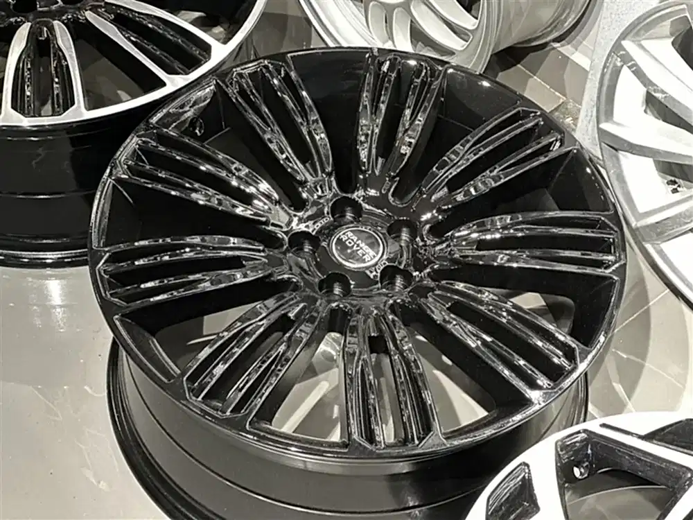 22" RANGE ROVER VELAR - Görsel 1