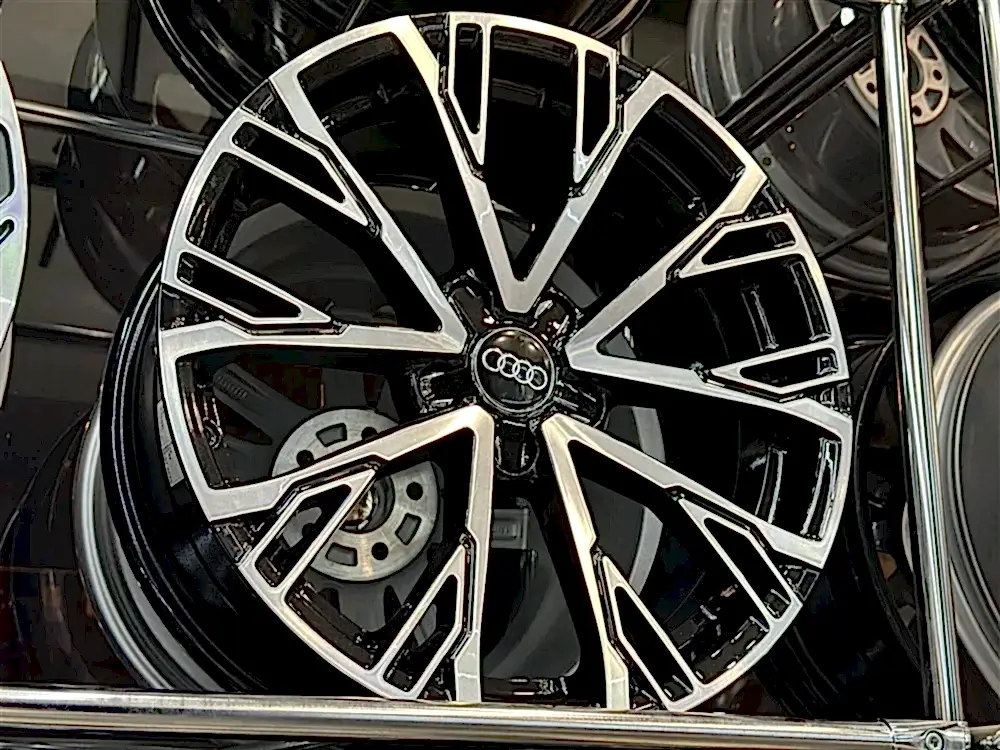 18" AUDİ RS-LİNE - Görsel 2