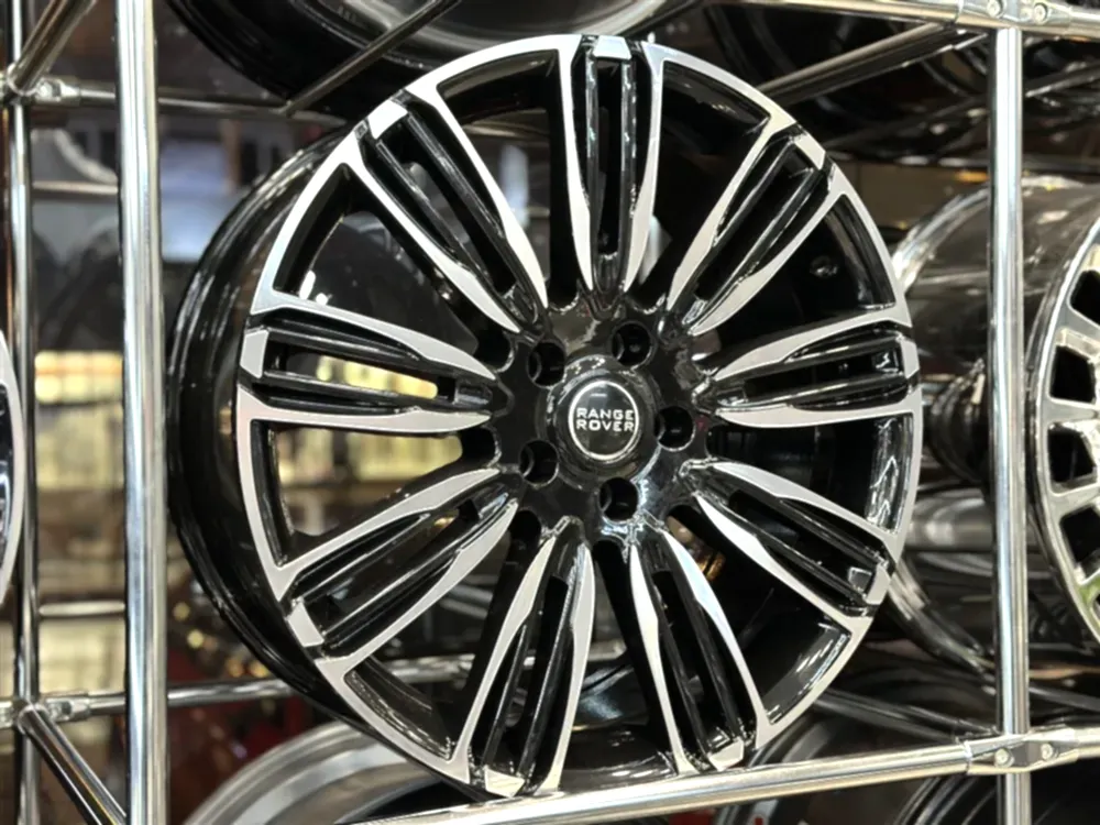 20" RANGE ROVER VELAR - Görsel 1