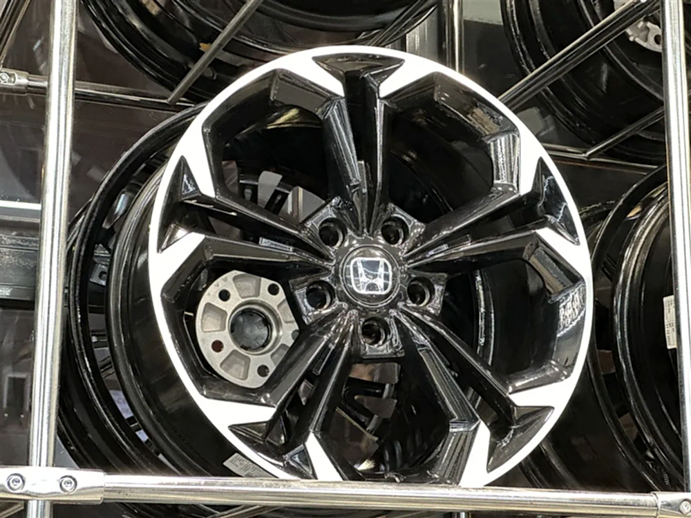 17" HONDA RS - Görsel 1