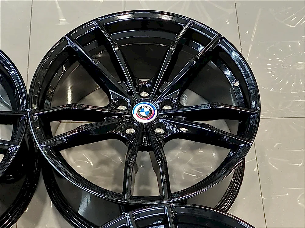 19" BMW 50 th YEAR - Görsel 1