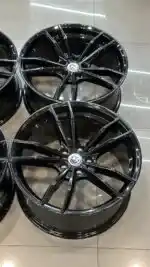 19" BMW 50 th YEAR - Görsel 2