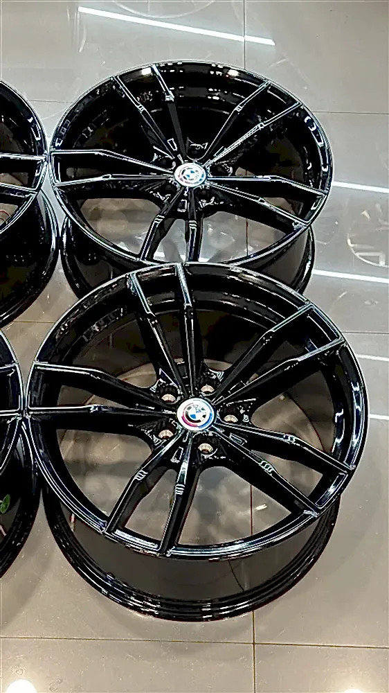 19" BMW 50 th YEAR - Görsel 2