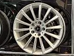 17" MERCEDES AMG SİLVER - Görsel 2