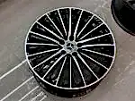 19" MERCEDES C AMG