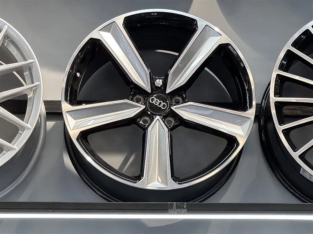 19" AUDİ BABAYAGA - Görsel 1