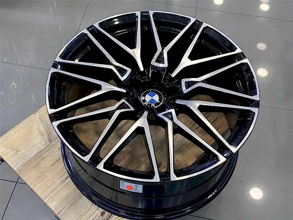 21" BMW X5-X6 - Görsel 1