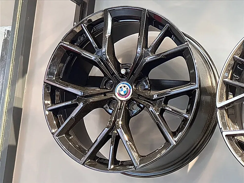 20" BMW G30 SHADOW - Görsel 1