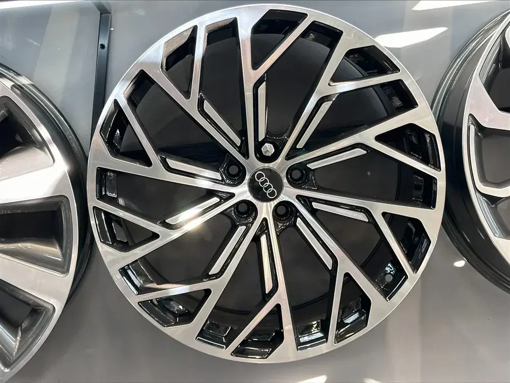 17" AUDI S-LINE - Görsel 1