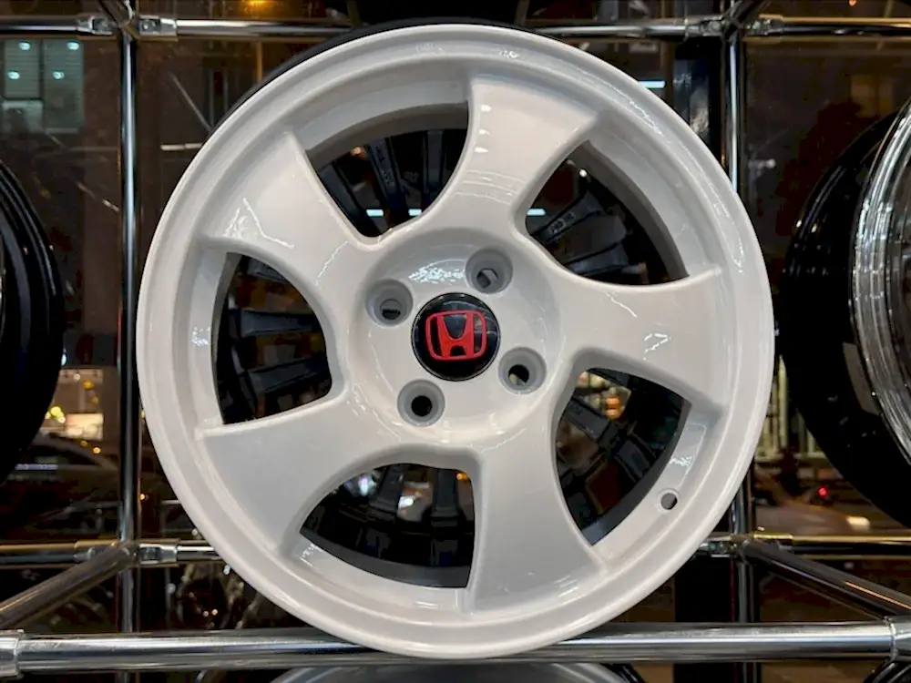 15" HONDA BEYAZ - Görsel 1