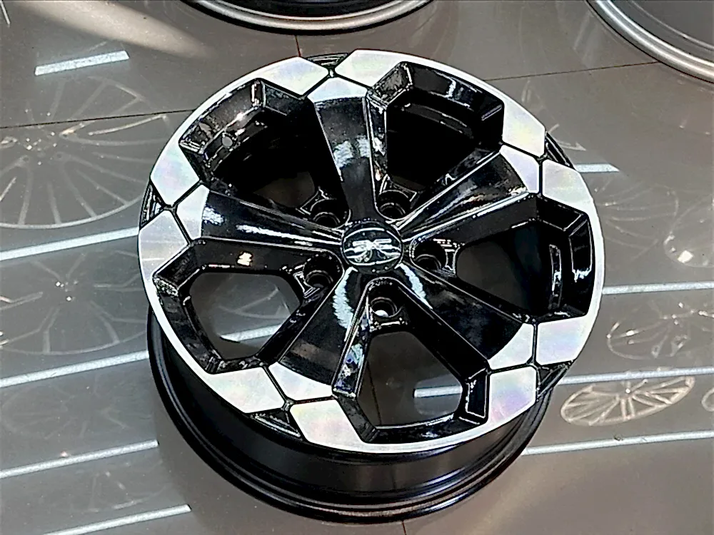 16" DACİA DUSTER - Görsel 1