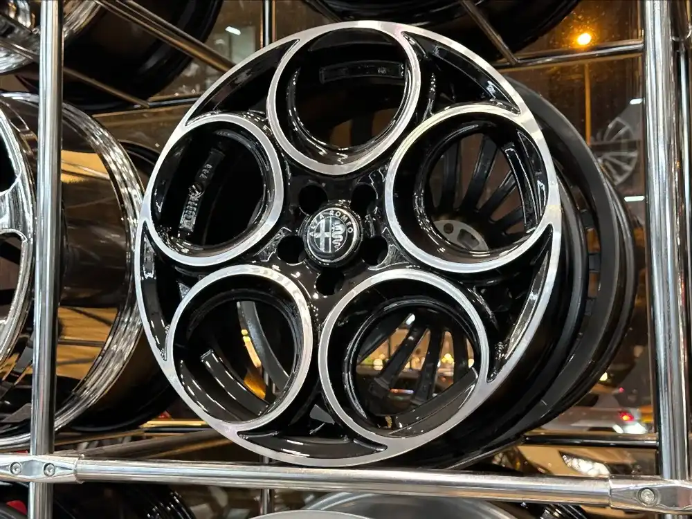 17" ALFA ROMEO - Görsel 2