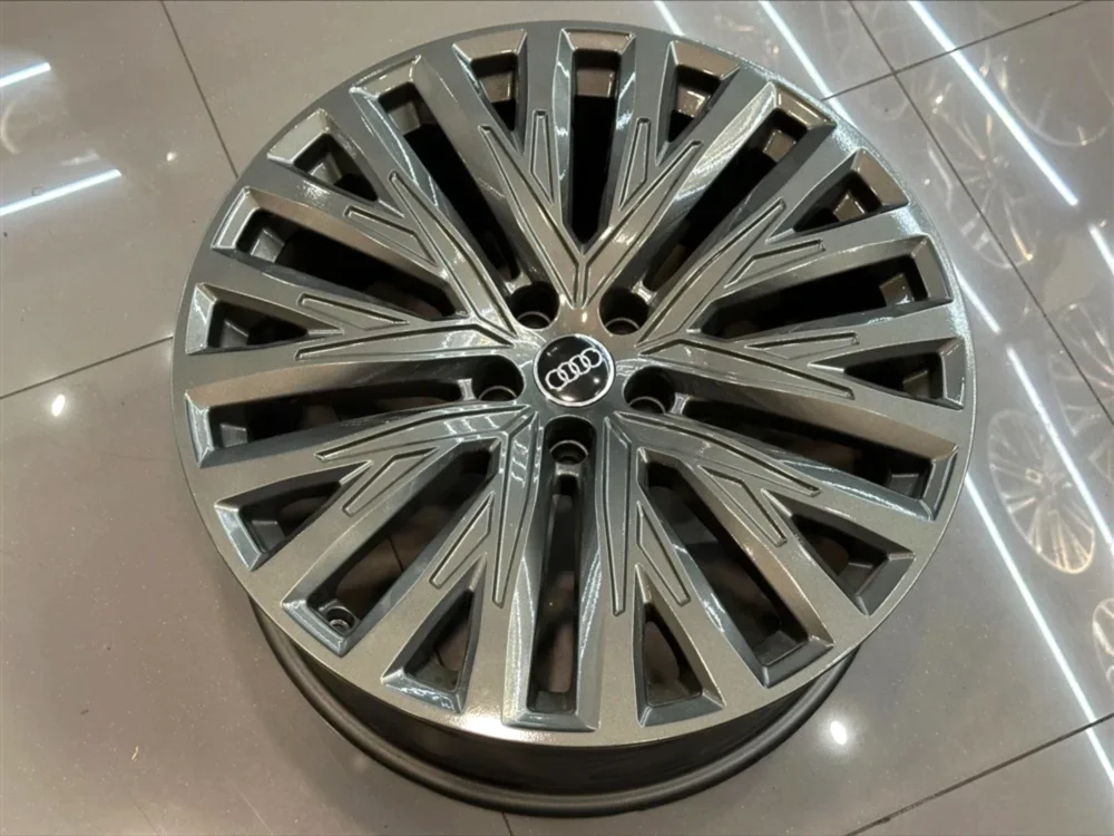 20" AUDİ S-LİNE - Görsel 1