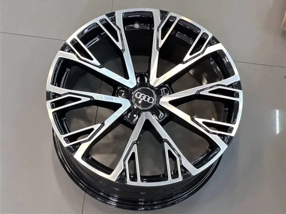 18" AUDİ RS-LİNE - Görsel 1