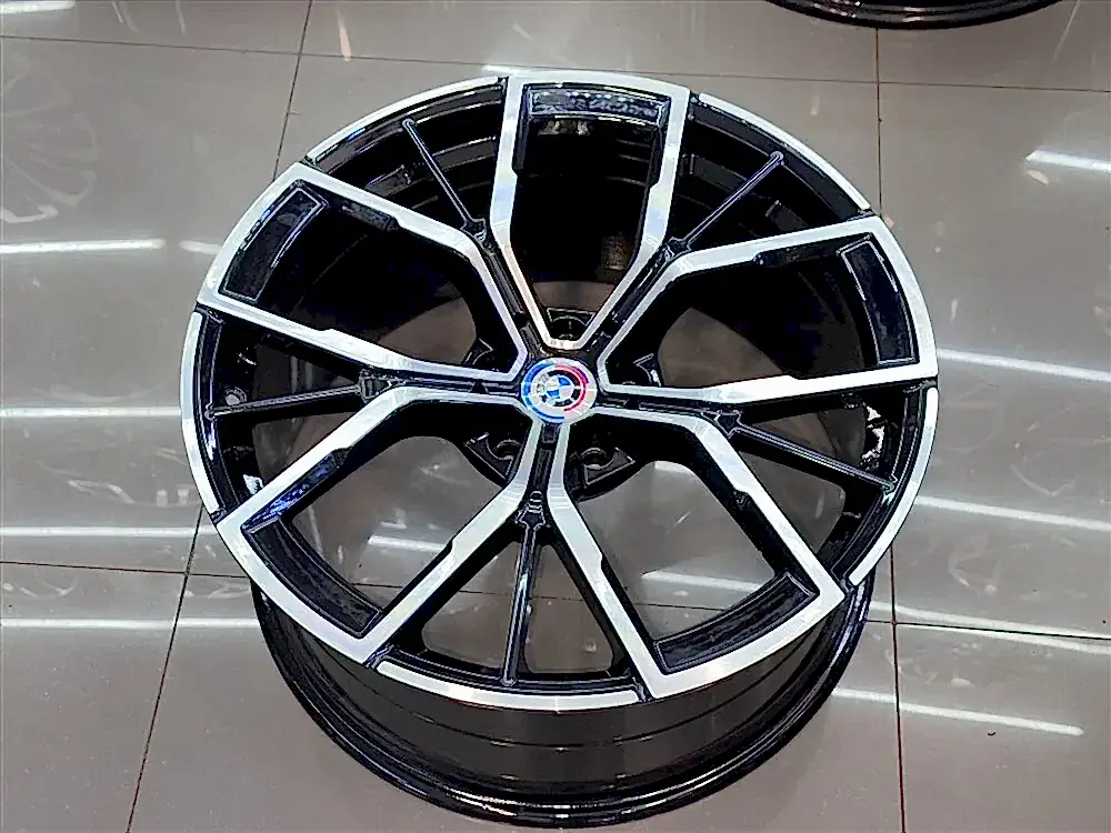 20" BMW G30 SHADOW - Görsel 1