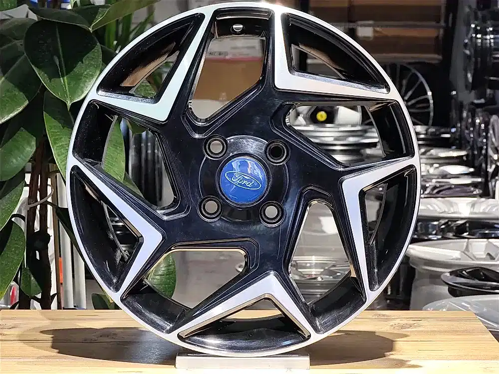 14" FORD SİYAH - Görsel 1