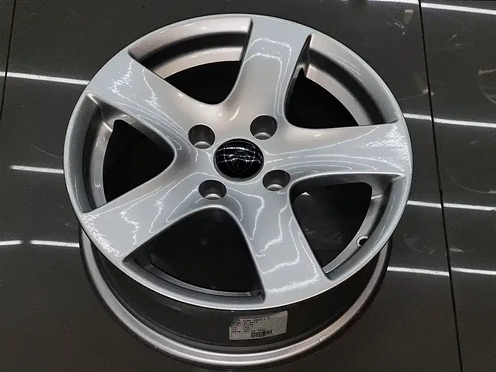 15" PEUGEOT - CITROEN RS - Görsel 1
