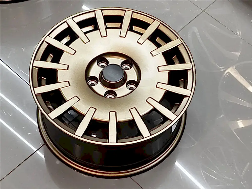 16" BRONZE OZ - Görsel 1