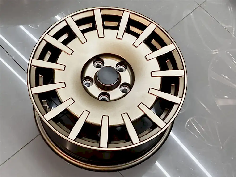 16" BRONZE OZ - Görsel 2