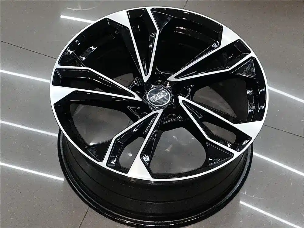 19" AUDI S-LINE - Görsel 1