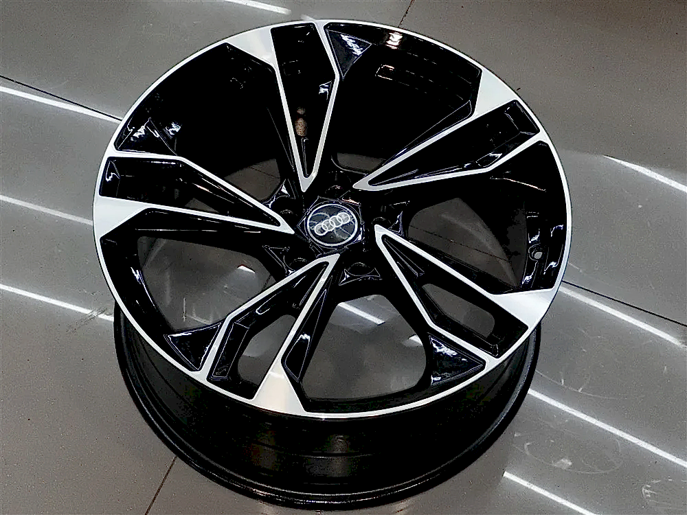 19" AUDI S-LINE - Görsel 2