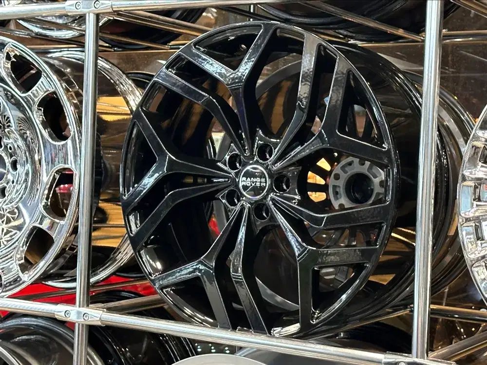 20" RANGE ROVER EVOQUE - Görsel 2