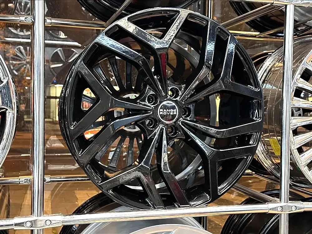 20" RANGE ROVER EVOQUE - Görsel 1