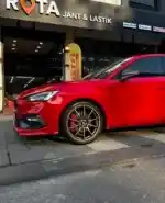 19 İnç Sparco Assetto Gara Bronze Jant 5x112 ET45 - Görsel 4