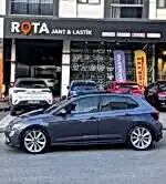 18 İnç Volkswagen Lugano Tasarım Jant Takımı 5x100 ET41 (Silver / Gümüş) - Görsel 2