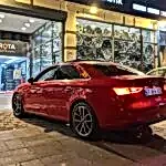 17" INÇ YENİ AUDİ S-LINE JANT 5X112 - Görsel 3