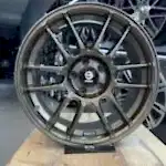Sparco Tarmac 17 İnç jant Bronz 5x98